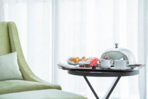 5 star Hualing Tbilisi Hotel Standard Twin Bed room