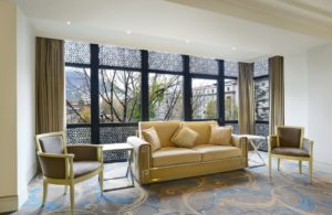 5 star Ambassadori Hotel Tbilisi Ambassador Suite room (New Building)