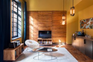 5 star Stamba Hotel Tbilisi Suite